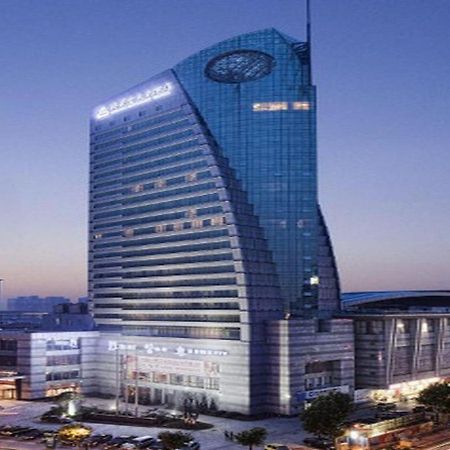 Yueyang Grand Skylight Hotel מראה חיצוני תמונה