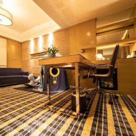 Yueyang Grand Skylight Hotel מראה חיצוני תמונה