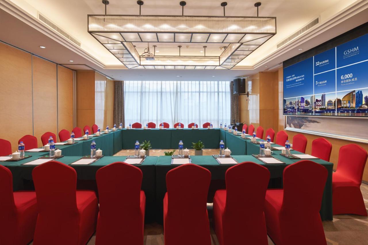 Yueyang Grand Skylight Hotel מראה חיצוני תמונה
