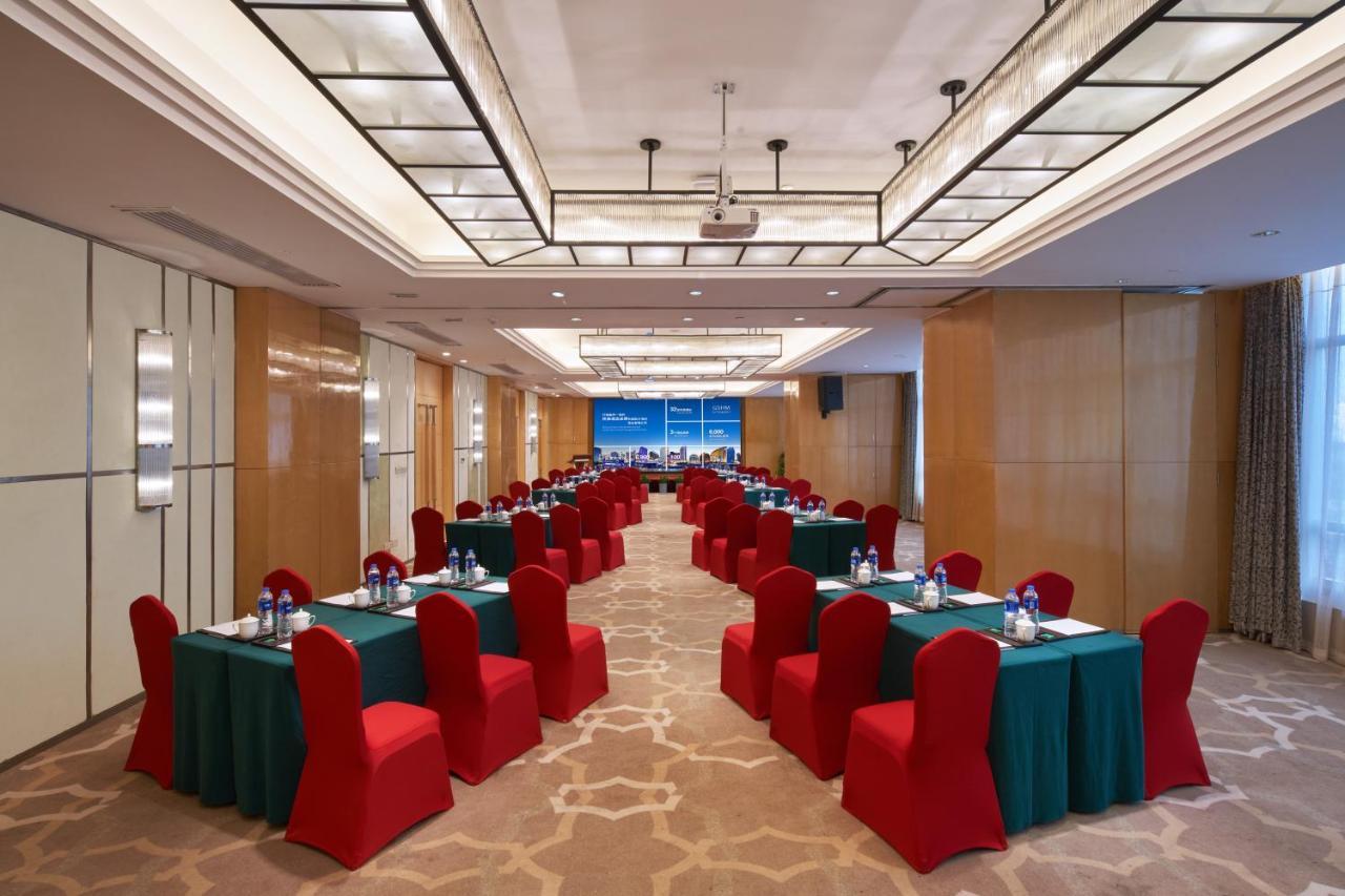 Yueyang Grand Skylight Hotel מראה חיצוני תמונה