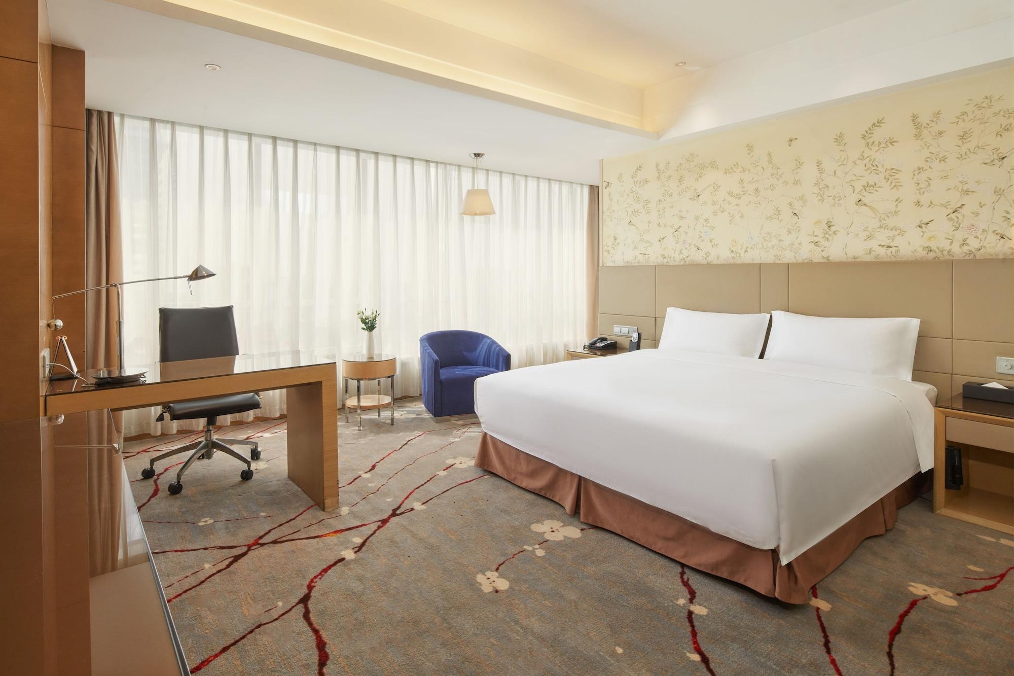 Yueyang Grand Skylight Hotel מראה חיצוני תמונה