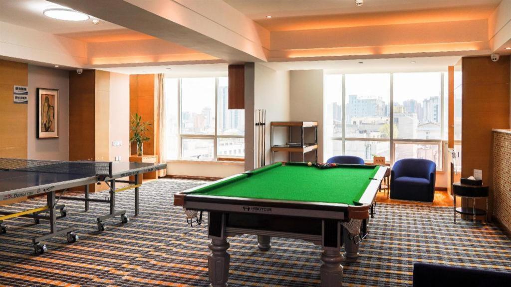 Yueyang Grand Skylight Hotel מראה חיצוני תמונה