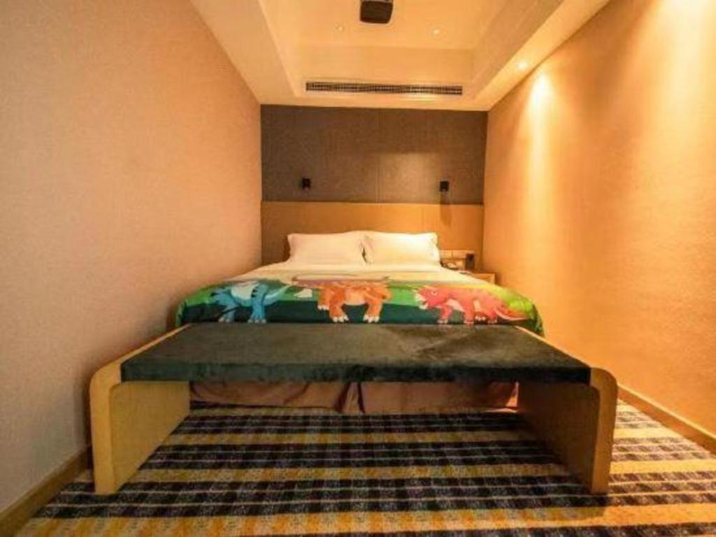 Yueyang Grand Skylight Hotel מראה חיצוני תמונה