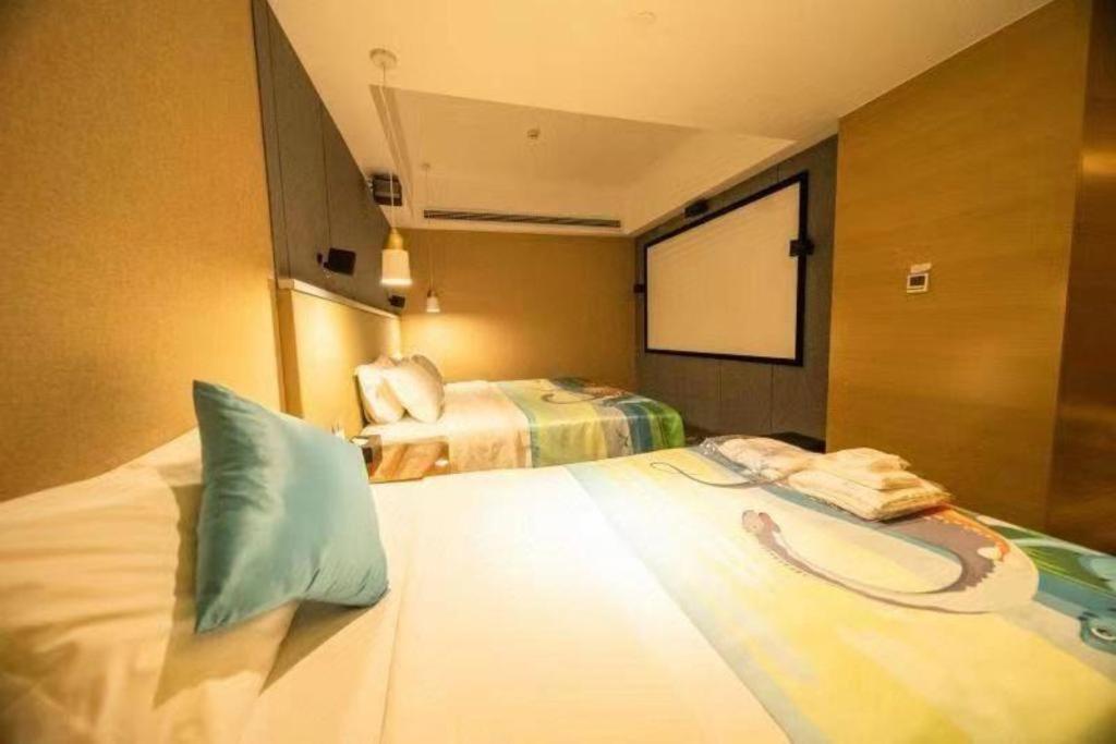Yueyang Grand Skylight Hotel מראה חיצוני תמונה