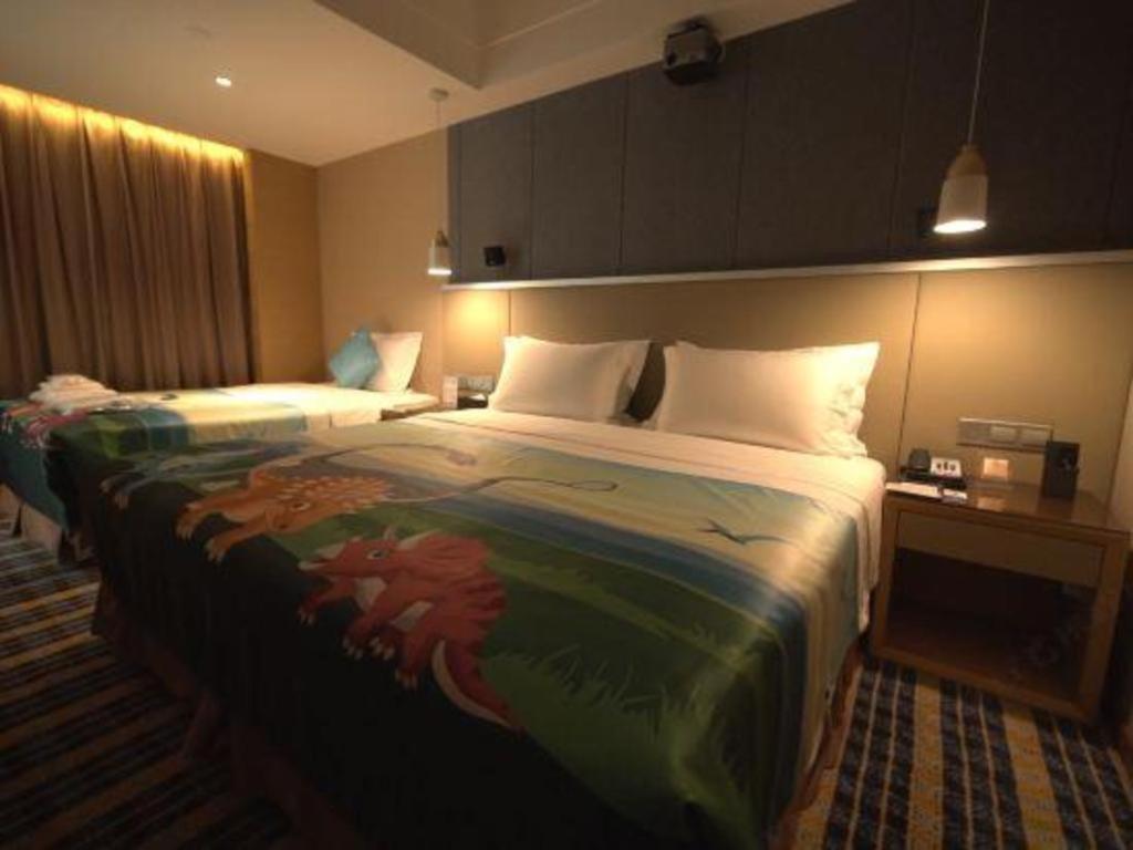 Yueyang Grand Skylight Hotel מראה חיצוני תמונה