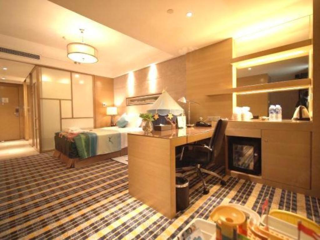 Yueyang Grand Skylight Hotel מראה חיצוני תמונה