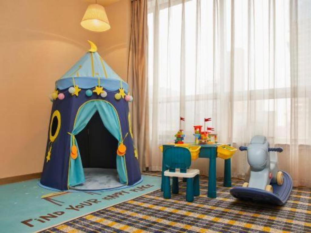 Yueyang Grand Skylight Hotel מראה חיצוני תמונה