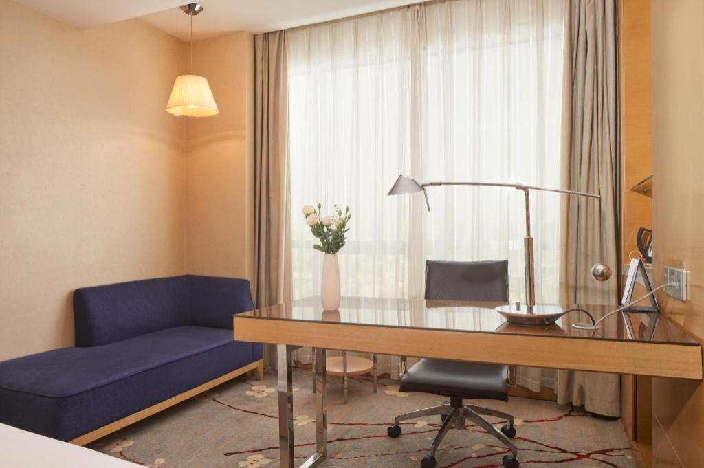 Yueyang Grand Skylight Hotel מראה חיצוני תמונה