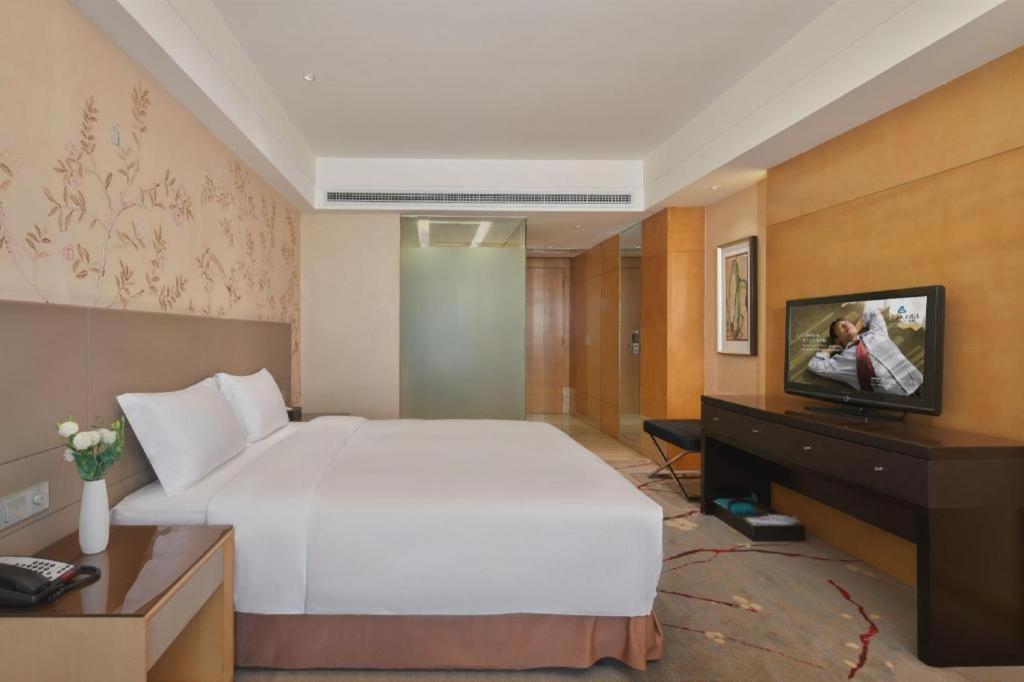 Yueyang Grand Skylight Hotel מראה חיצוני תמונה