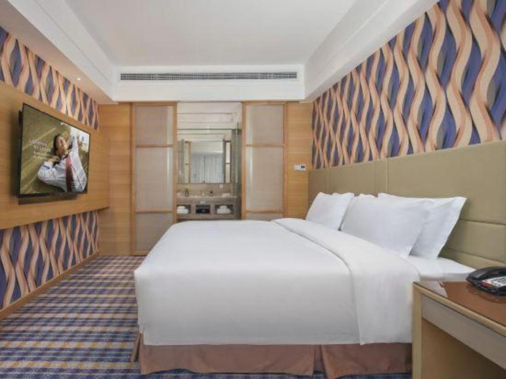 Yueyang Grand Skylight Hotel מראה חיצוני תמונה