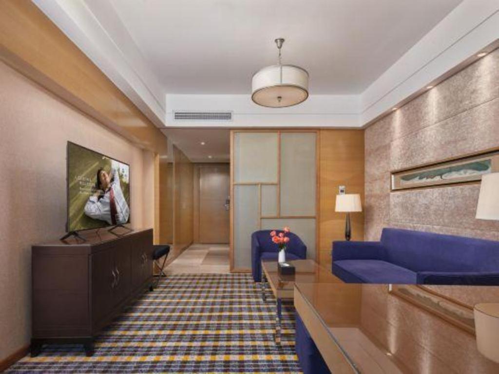 Yueyang Grand Skylight Hotel מראה חיצוני תמונה
