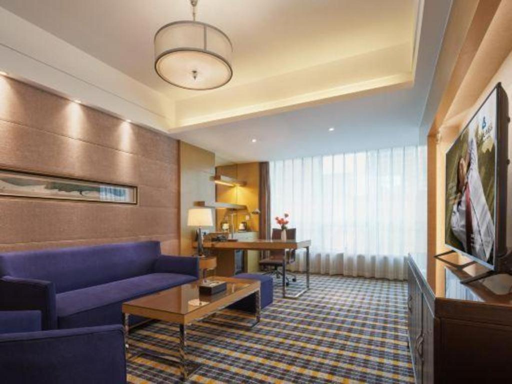Yueyang Grand Skylight Hotel מראה חיצוני תמונה