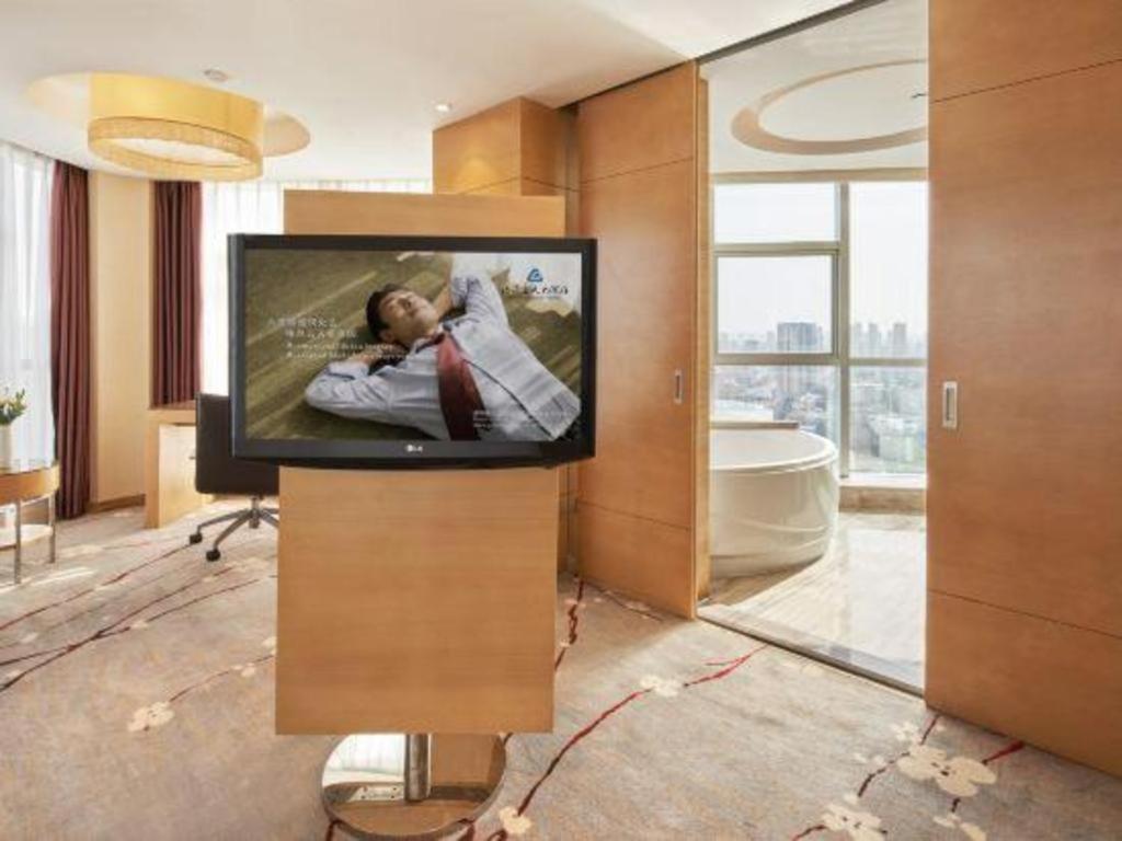 Yueyang Grand Skylight Hotel מראה חיצוני תמונה