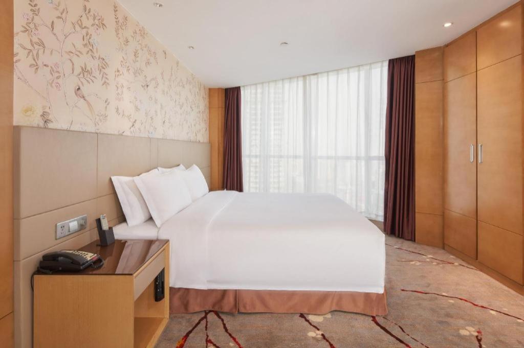 Yueyang Grand Skylight Hotel מראה חיצוני תמונה