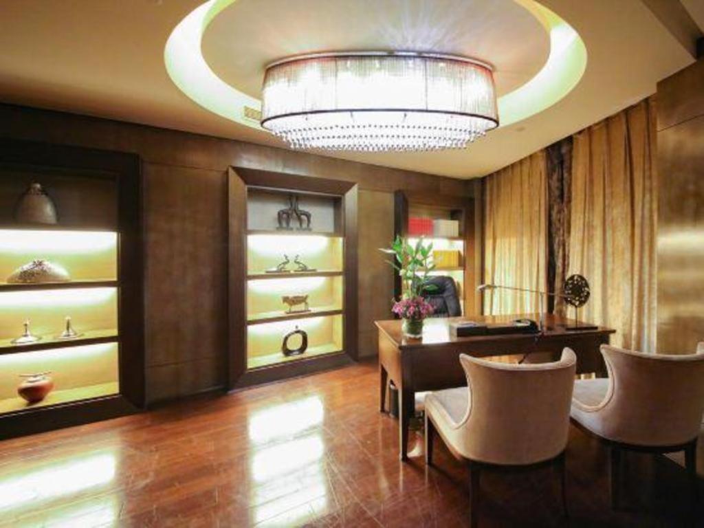 Yueyang Grand Skylight Hotel מראה חיצוני תמונה
