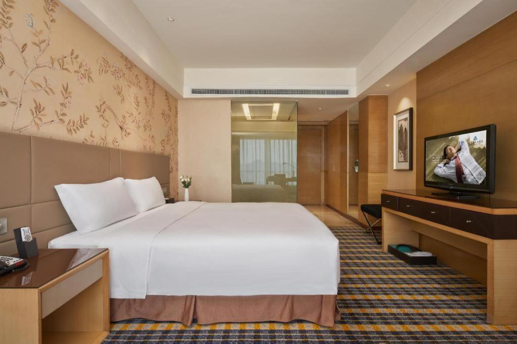Yueyang Grand Skylight Hotel מראה חיצוני תמונה