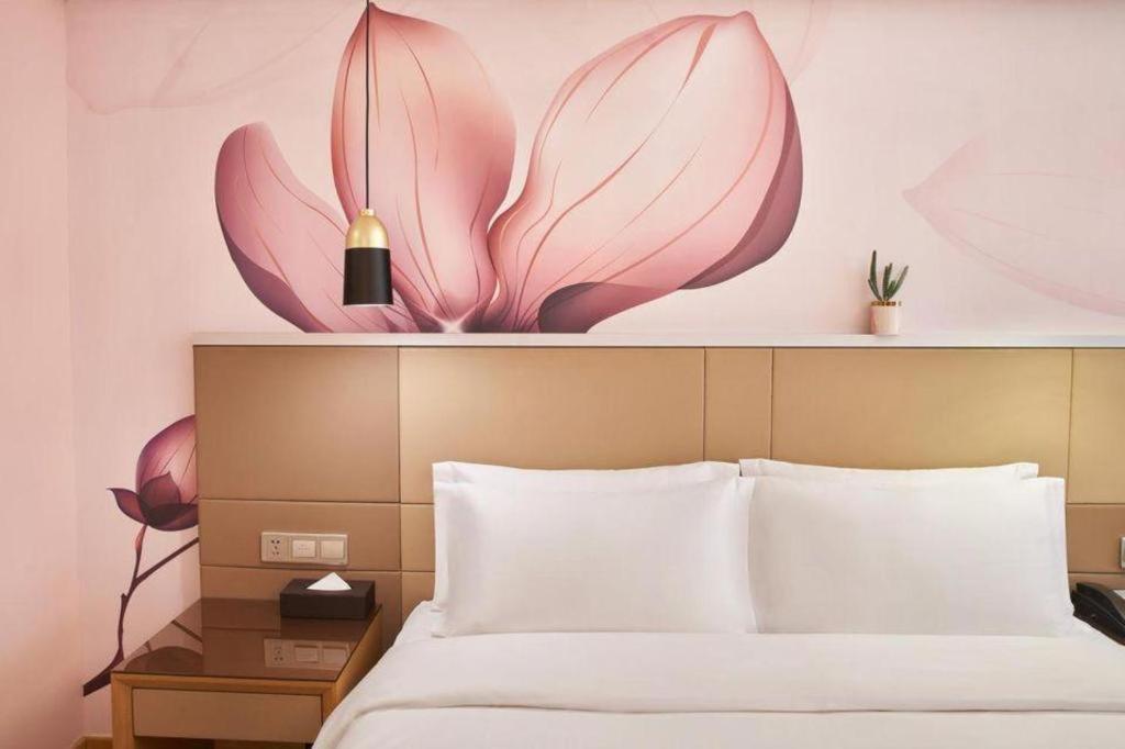 Yueyang Grand Skylight Hotel מראה חיצוני תמונה