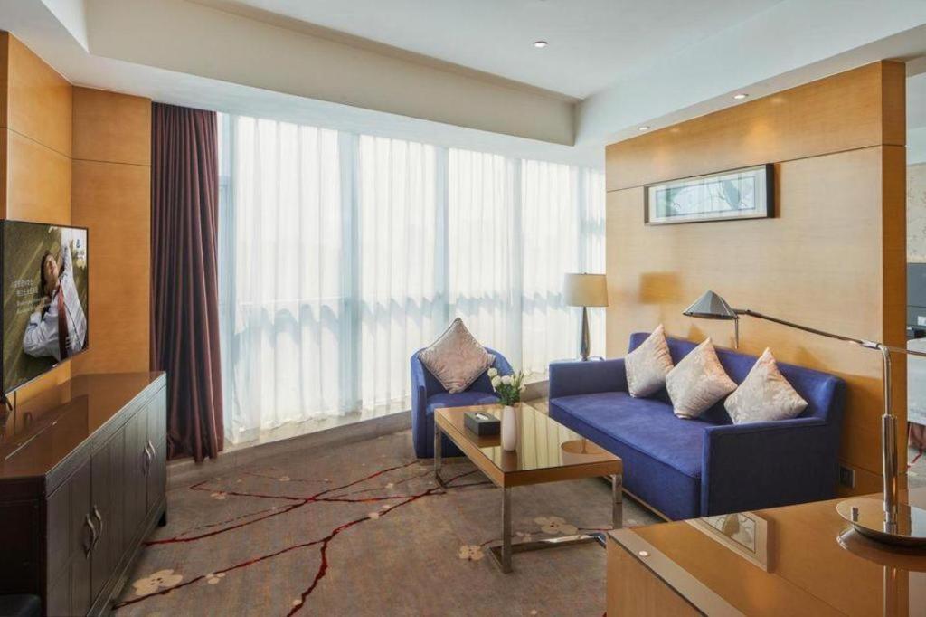 Yueyang Grand Skylight Hotel מראה חיצוני תמונה