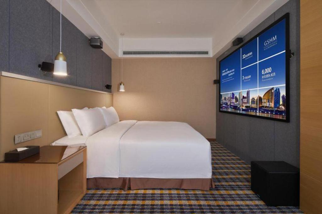 Yueyang Grand Skylight Hotel מראה חיצוני תמונה
