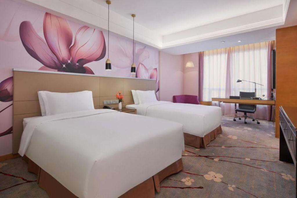 Yueyang Grand Skylight Hotel מראה חיצוני תמונה